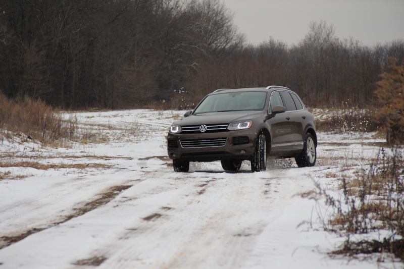 Illustration for article titled 2014 Volkswagen Touareg TDI Executive: The Truck Yeah! Review